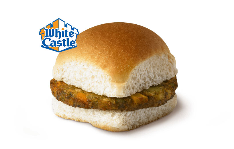 Veg Fast Food at White Castle